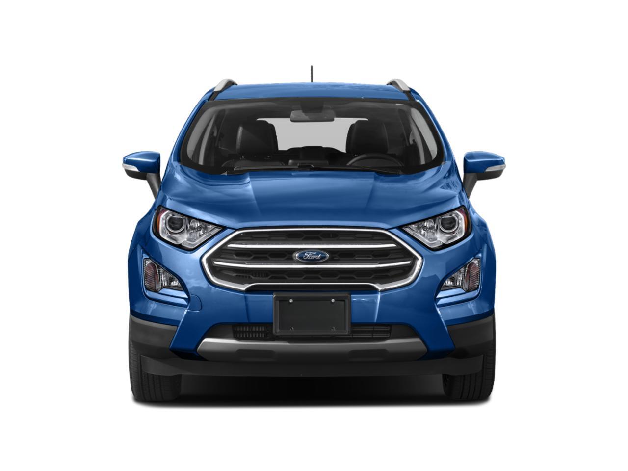 2021 Ford EcoSport Titanium Suitland MD