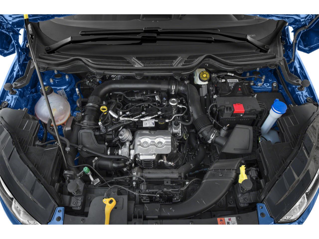 2021 Ford EcoSport Titanium Suitland MD