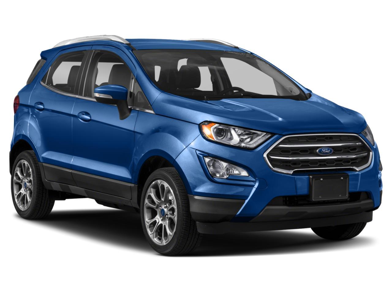 2021 Ford EcoSport Titanium Suitland MD