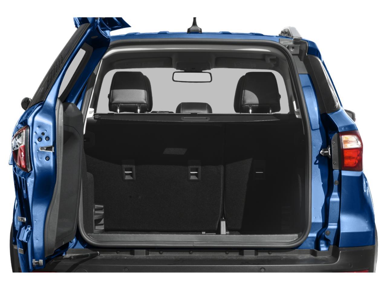 2021 Ford EcoSport Titanium Suitland MD