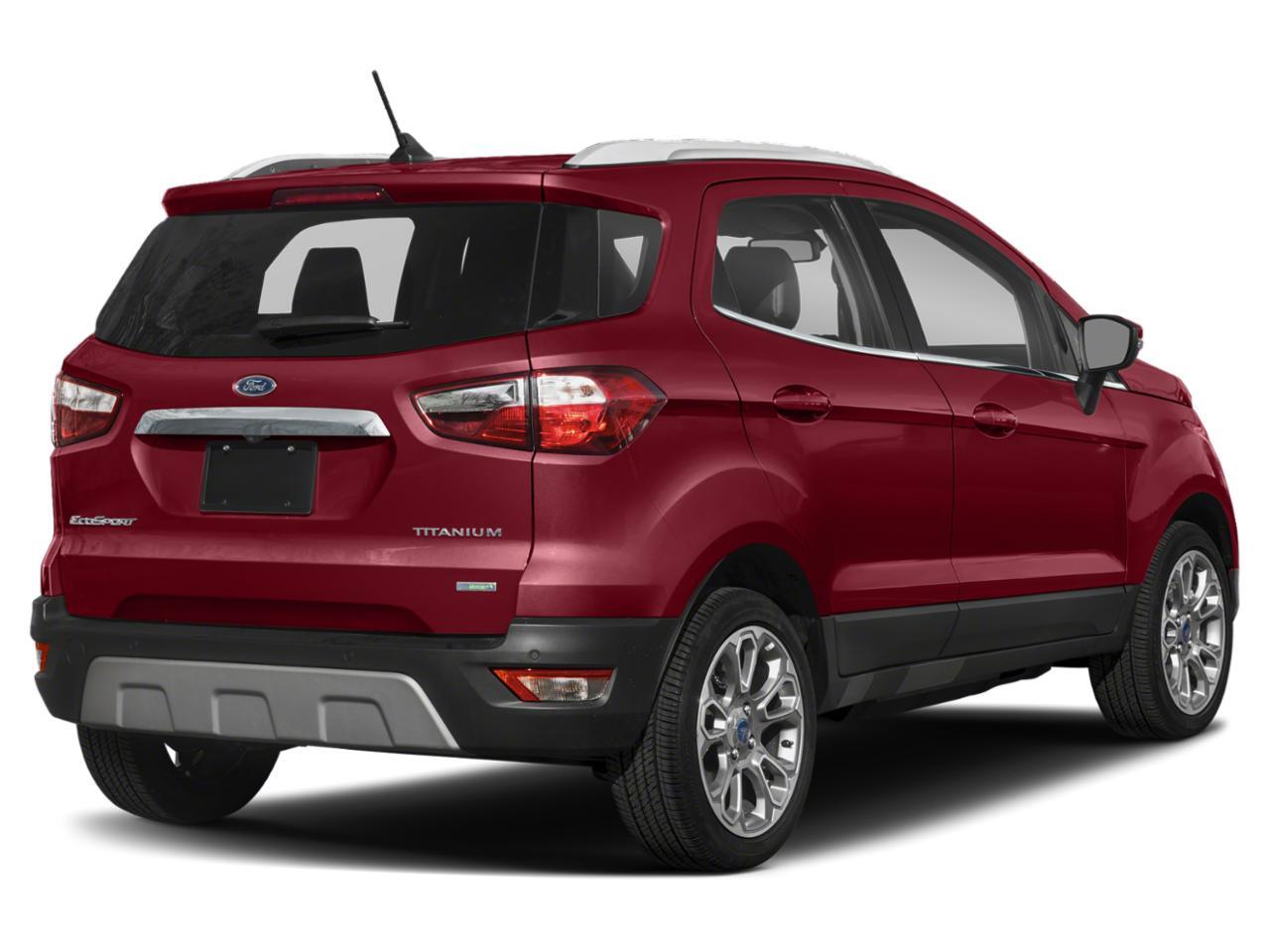2021 Ford EcoSport Titanium Suitland MD