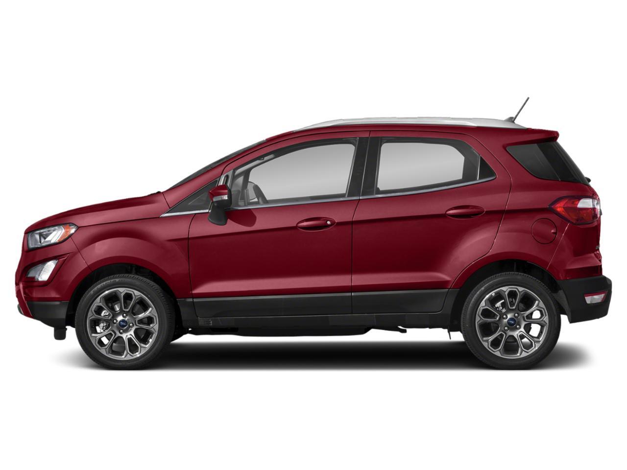 2021 Ford EcoSport Titanium Suitland MD