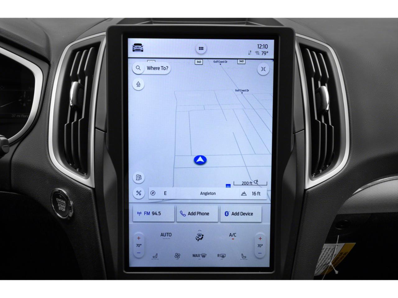 2021 Ford Edge SEL Suitland MD