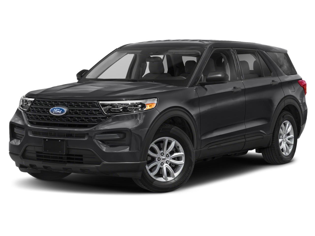 2021 Ford Explorer Base