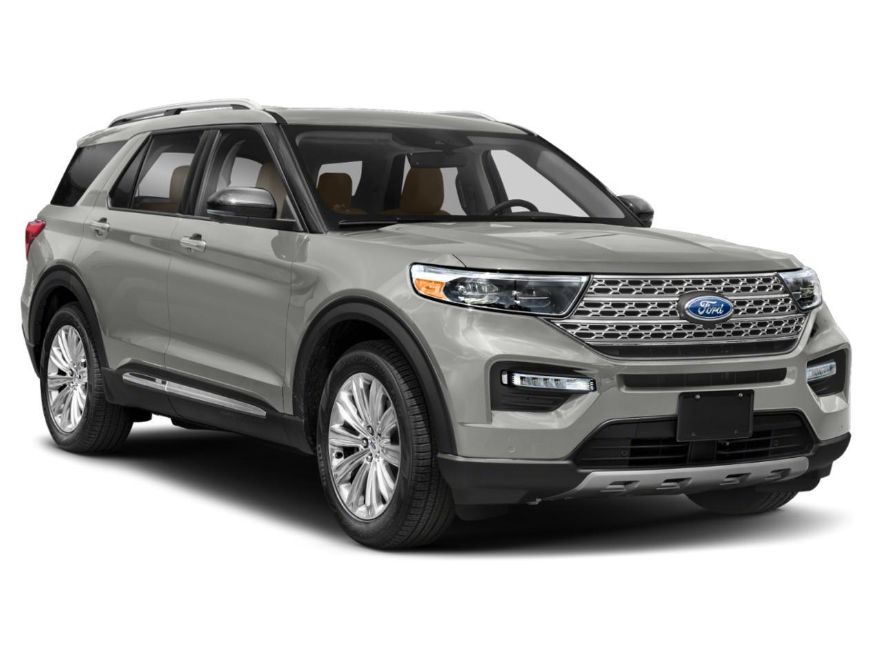 2021 Ford Explorer Limited Suitland MD