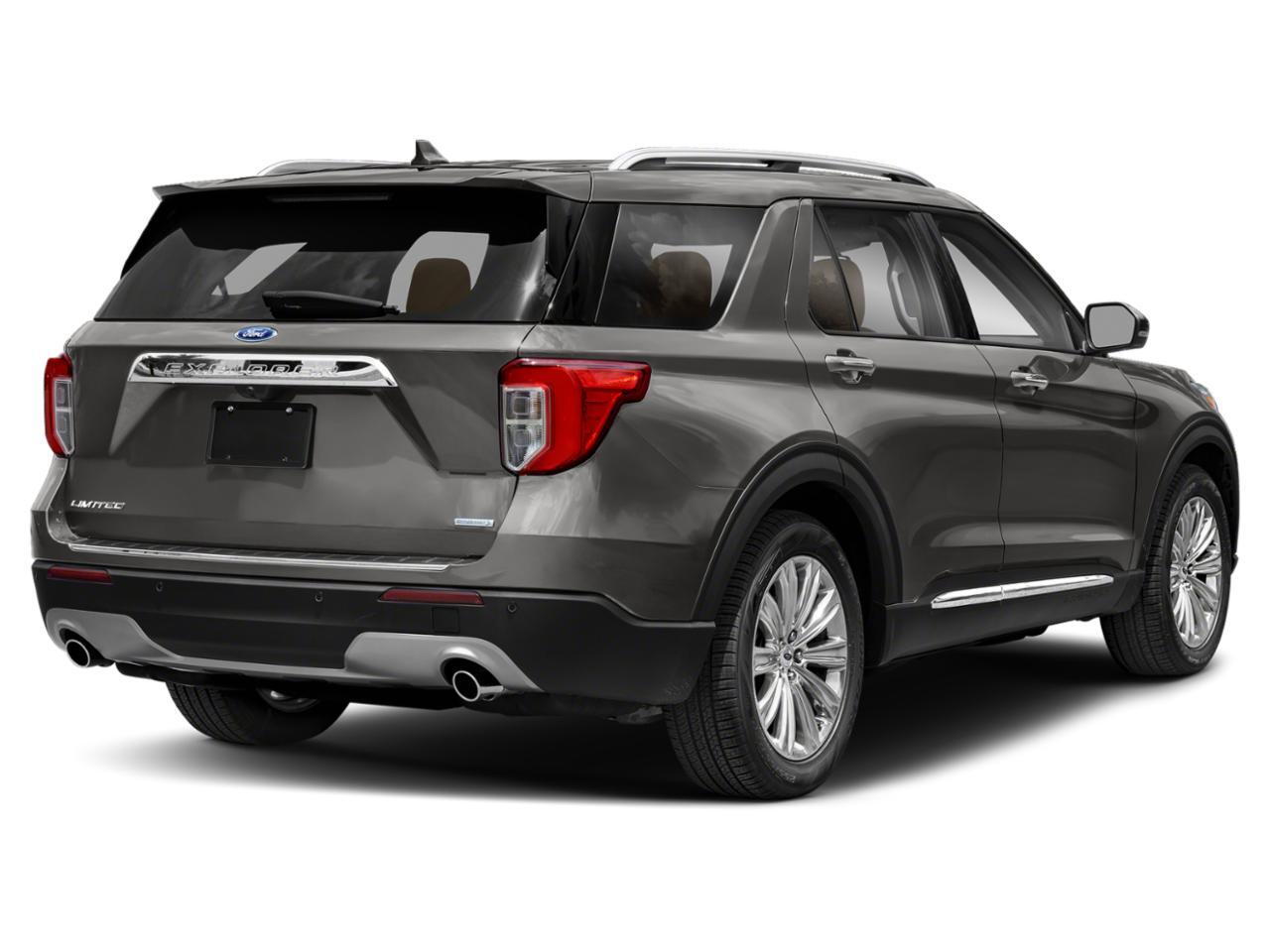 2021 Ford Explorer Limited Suitland MD