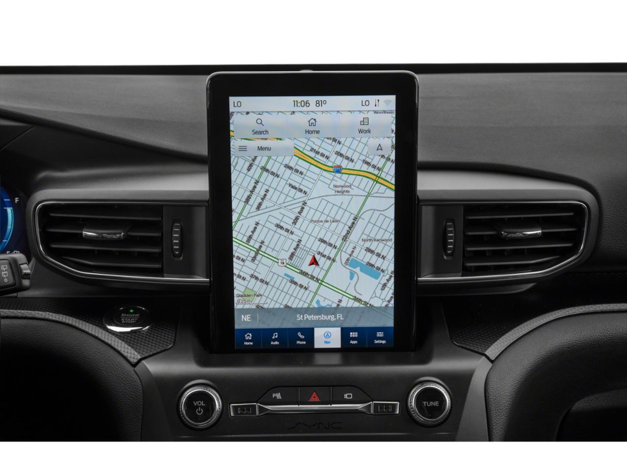 2021 Ford Explorer ST Suitland MD