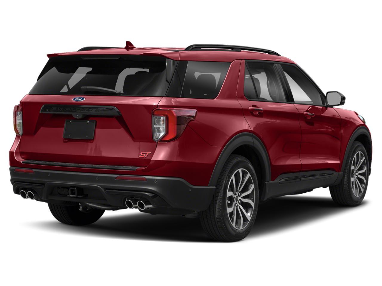 2021 Ford Explorer ST Suitland MD