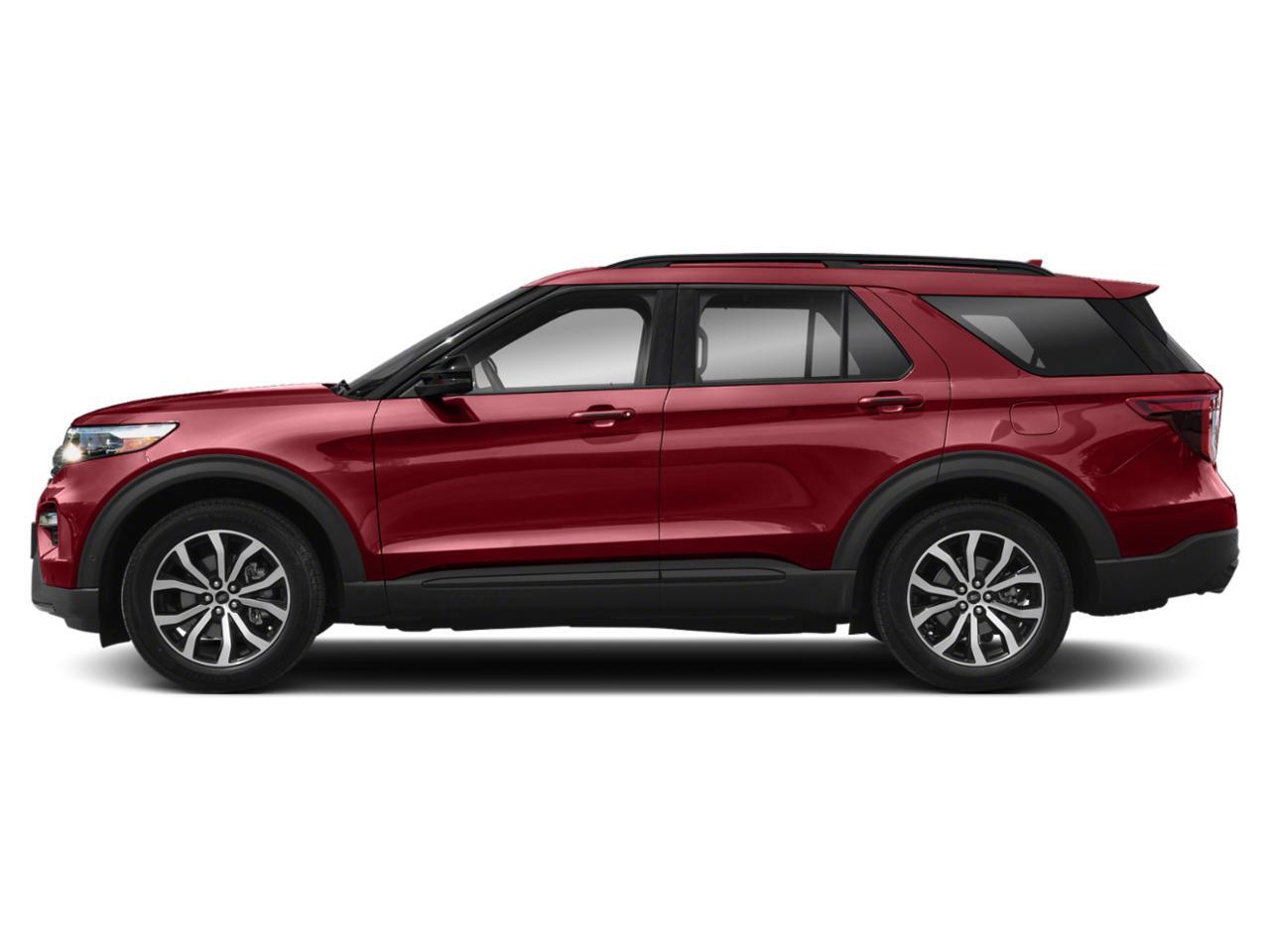 2021 Ford Explorer ST Suitland MD