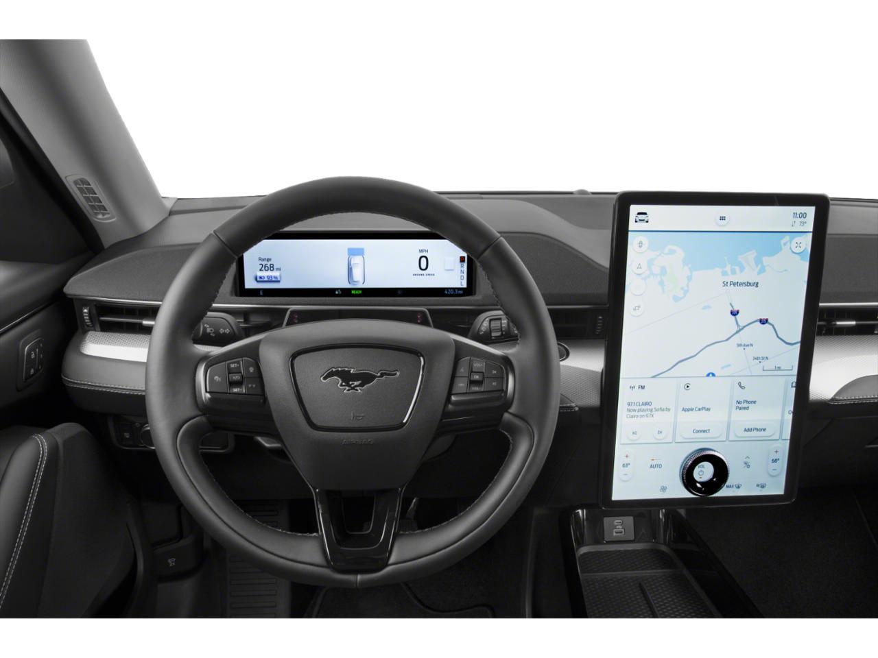 2021 Ford Mustang Mach-E Select Suitland MD