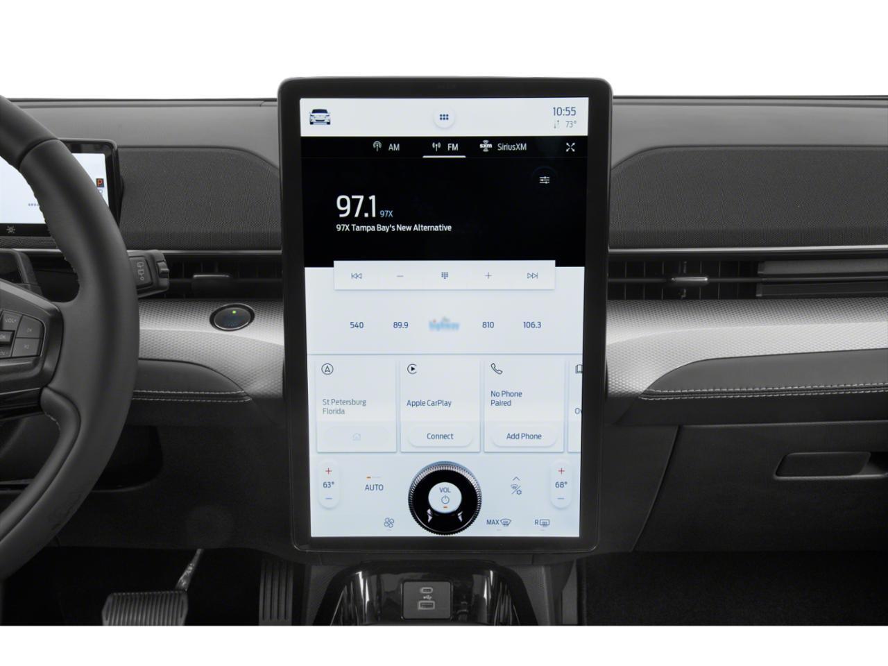 2021 Ford Mustang Mach-E Select Suitland MD