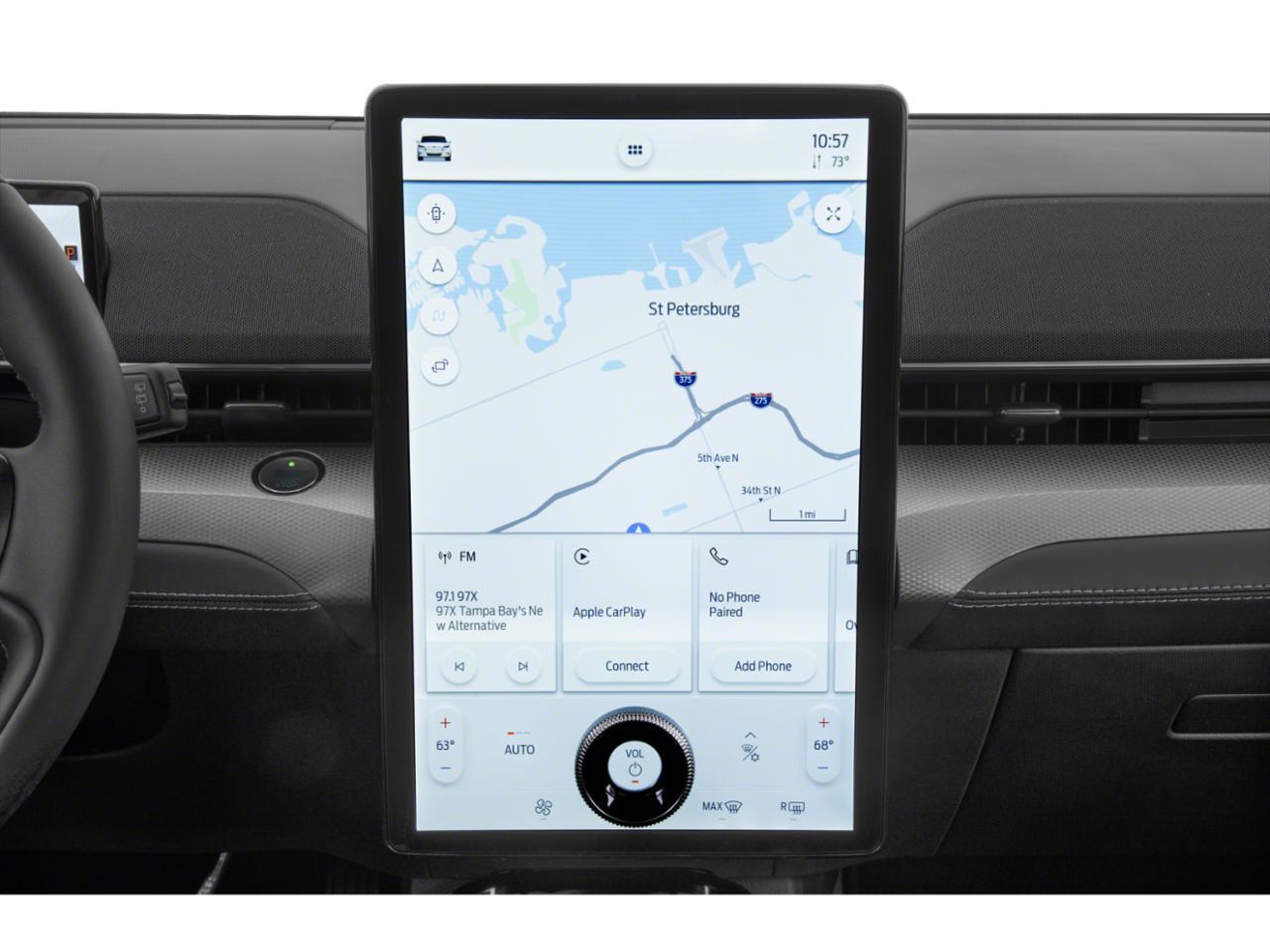 2021 Ford Mustang Mach-E Select Suitland MD