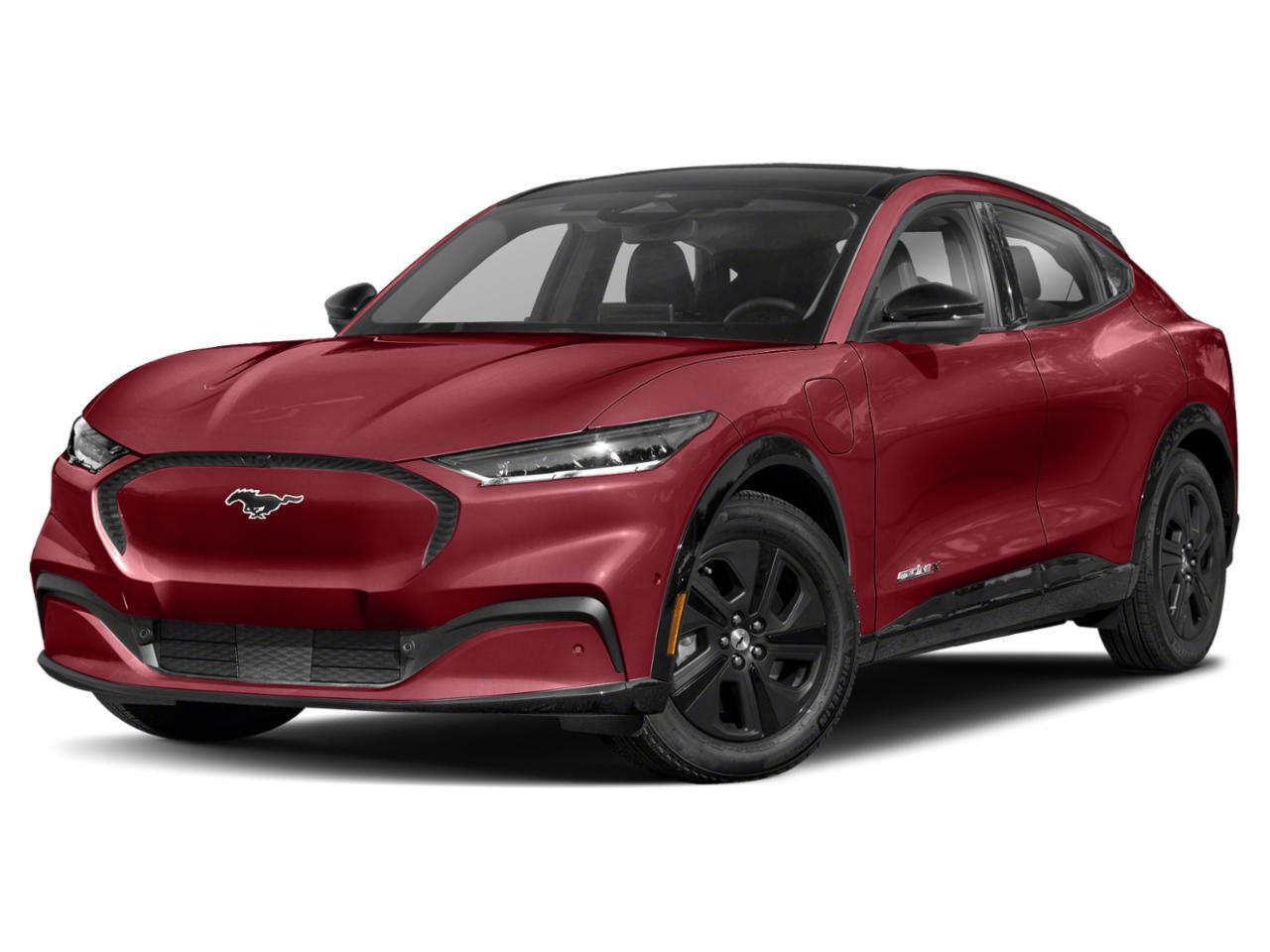 2021 Ford Mustang Mach-E Select