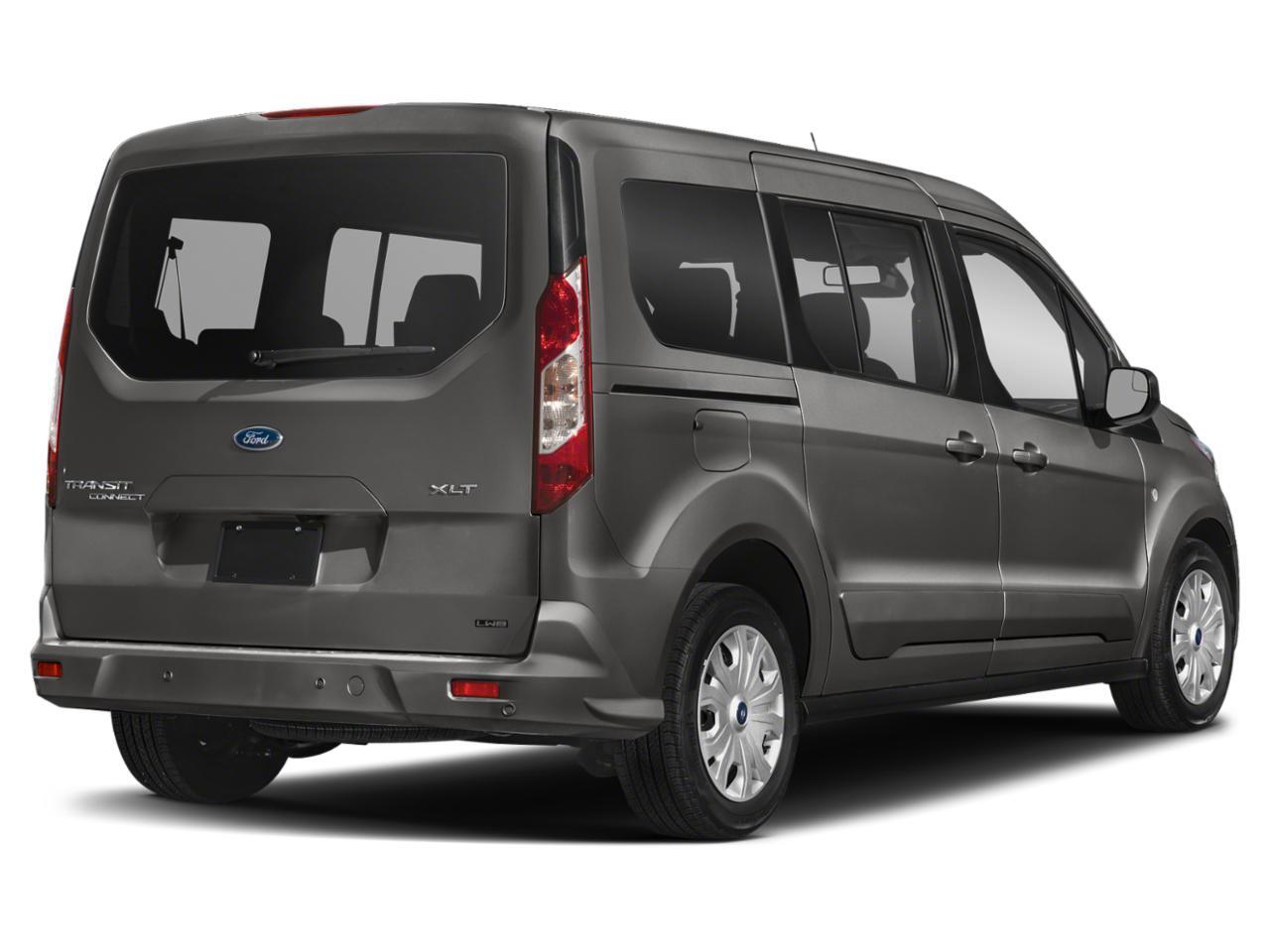 2021 Ford Transit Connect XLT Suitland MD