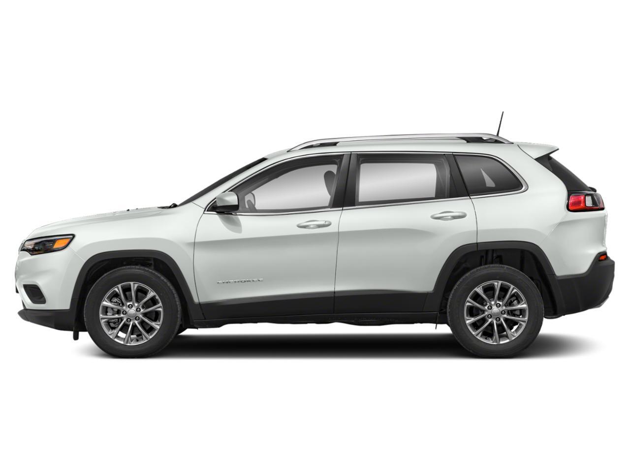 2021 Jeep Cherokee LATITUDE PLUS 4X4 Marshfield MA
