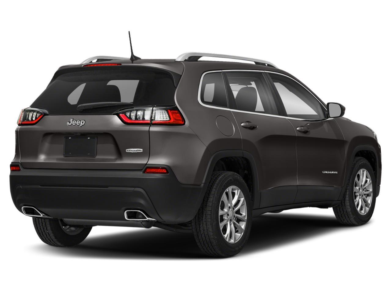 2021 Jeep Cherokee LATITUDE PLUS 4X4 Marshfield MA