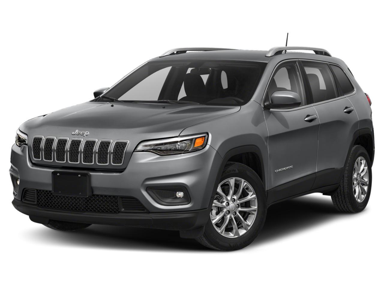 2021 Jeep Cherokee LIMITED 4X4