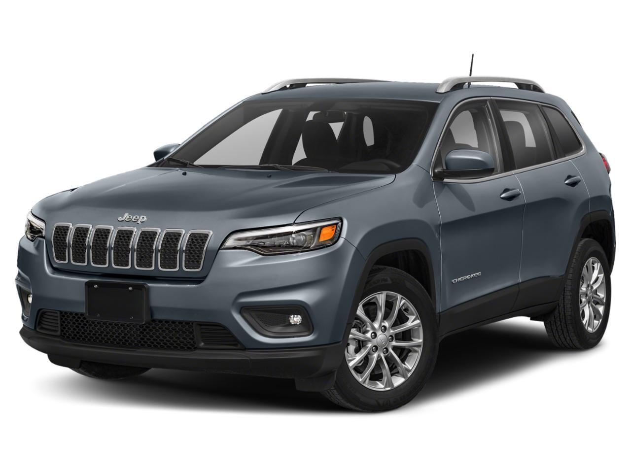 2021 Jeep Cherokee LIMITED 4X4