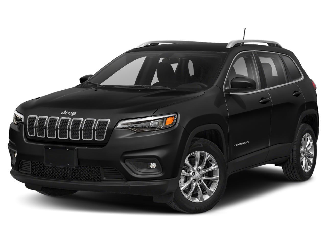 2021 Jeep Cherokee LIMITED 4X4