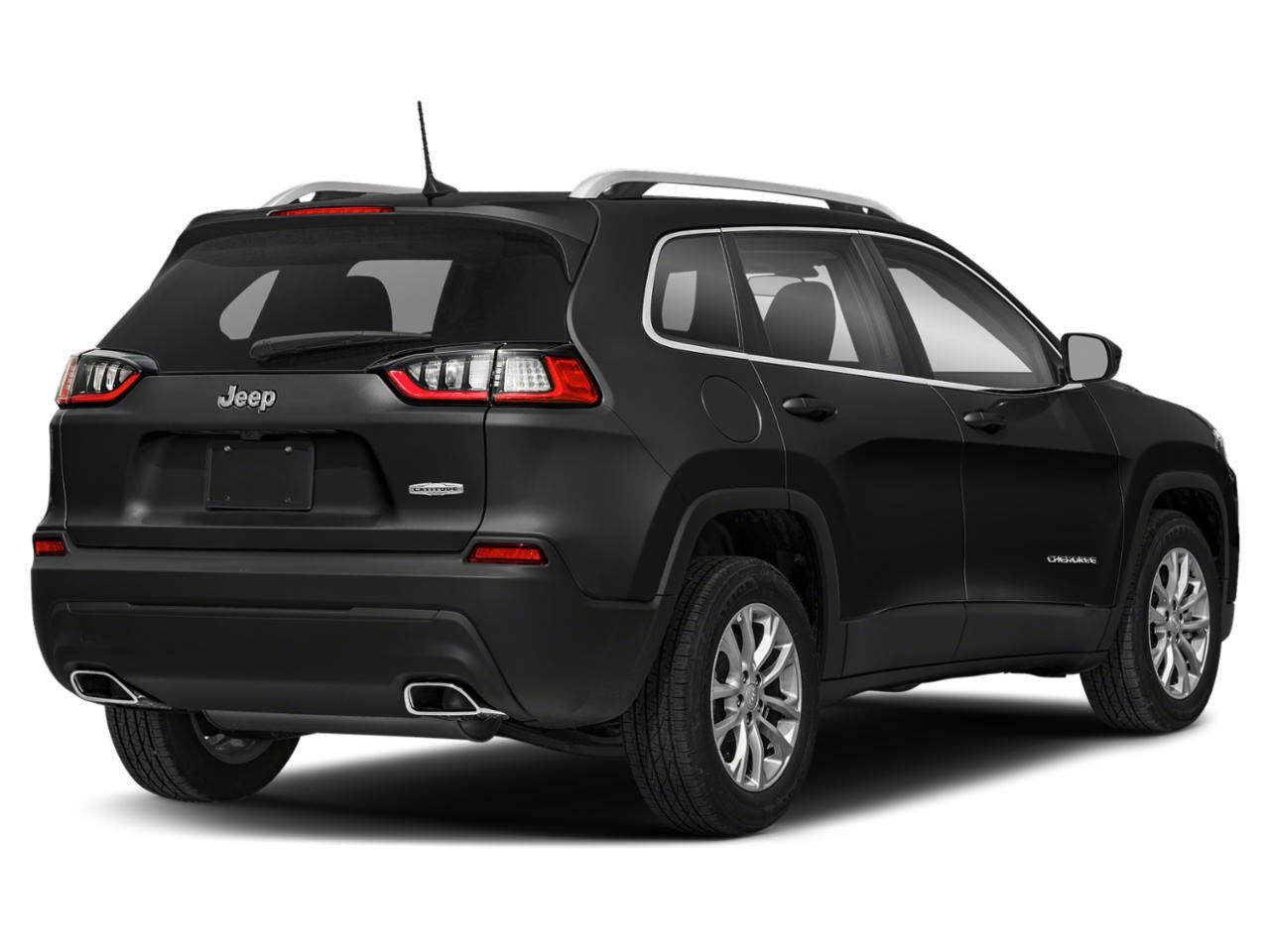 2021 Jeep Cherokee LIMITED 4X4 Marshfield MA