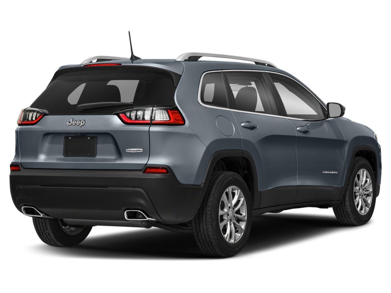 2021 Jeep Cherokee LIMITED 4X4 Marshfield MA