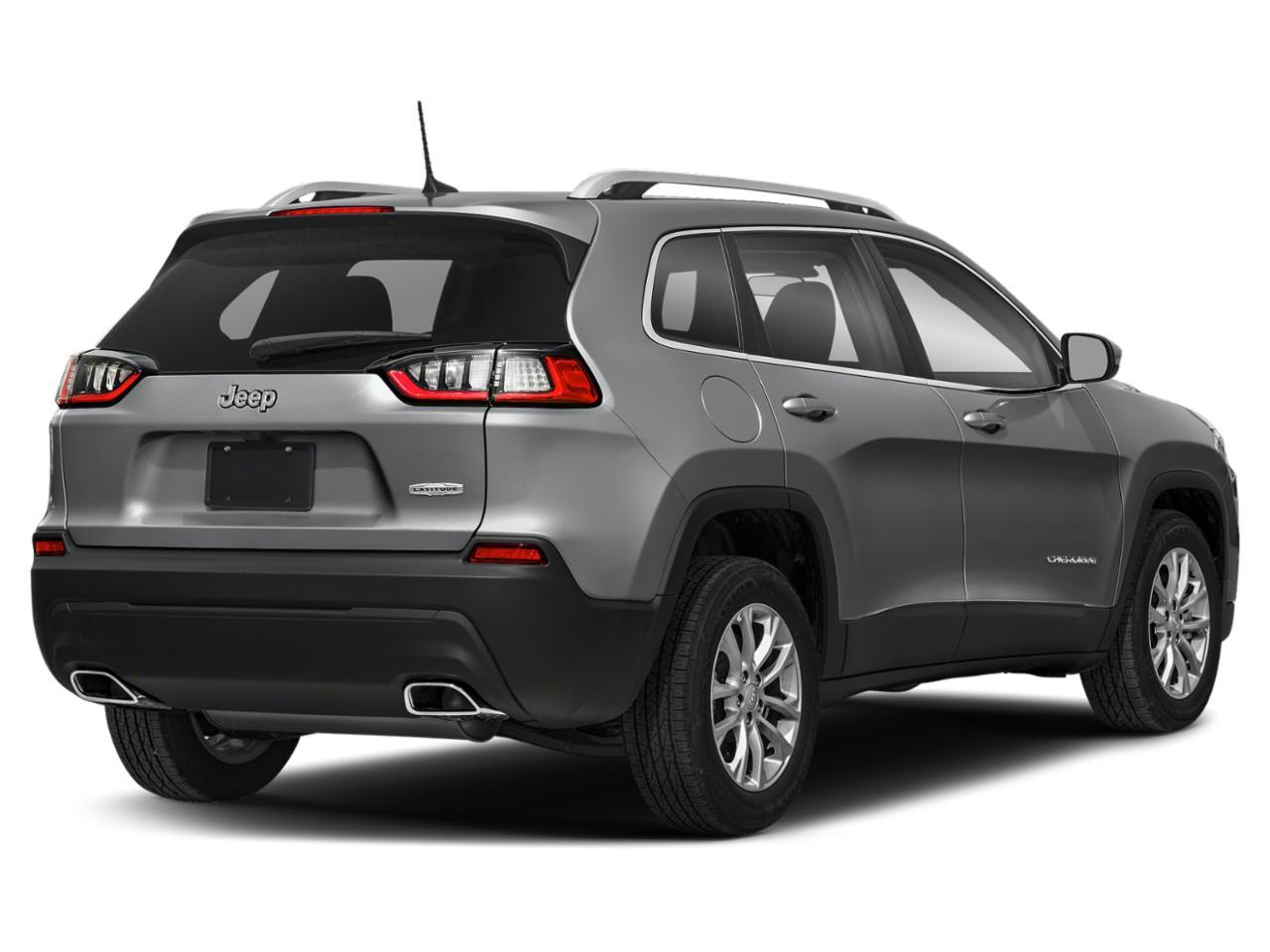 2021 Jeep Cherokee LIMITED 4X4 Marshfield MA