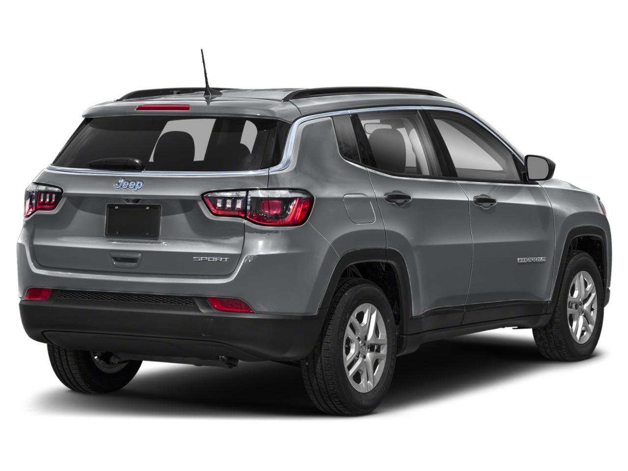 2021 Jeep Compass LATITUDE 4X4 Marshfield MA