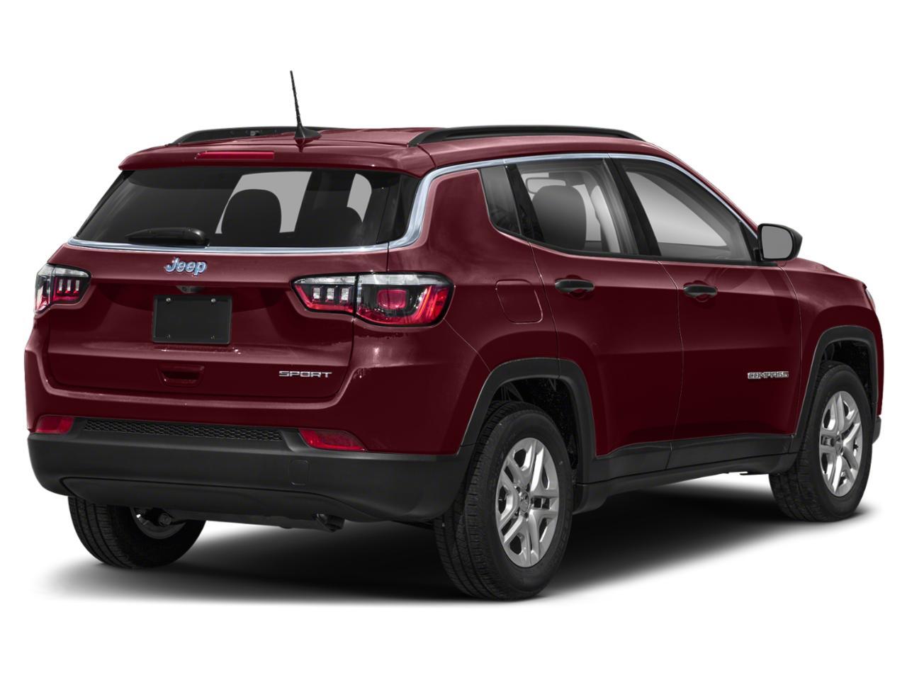 2021 Jeep Compass LATITUDE 4X4 Marshfield MA