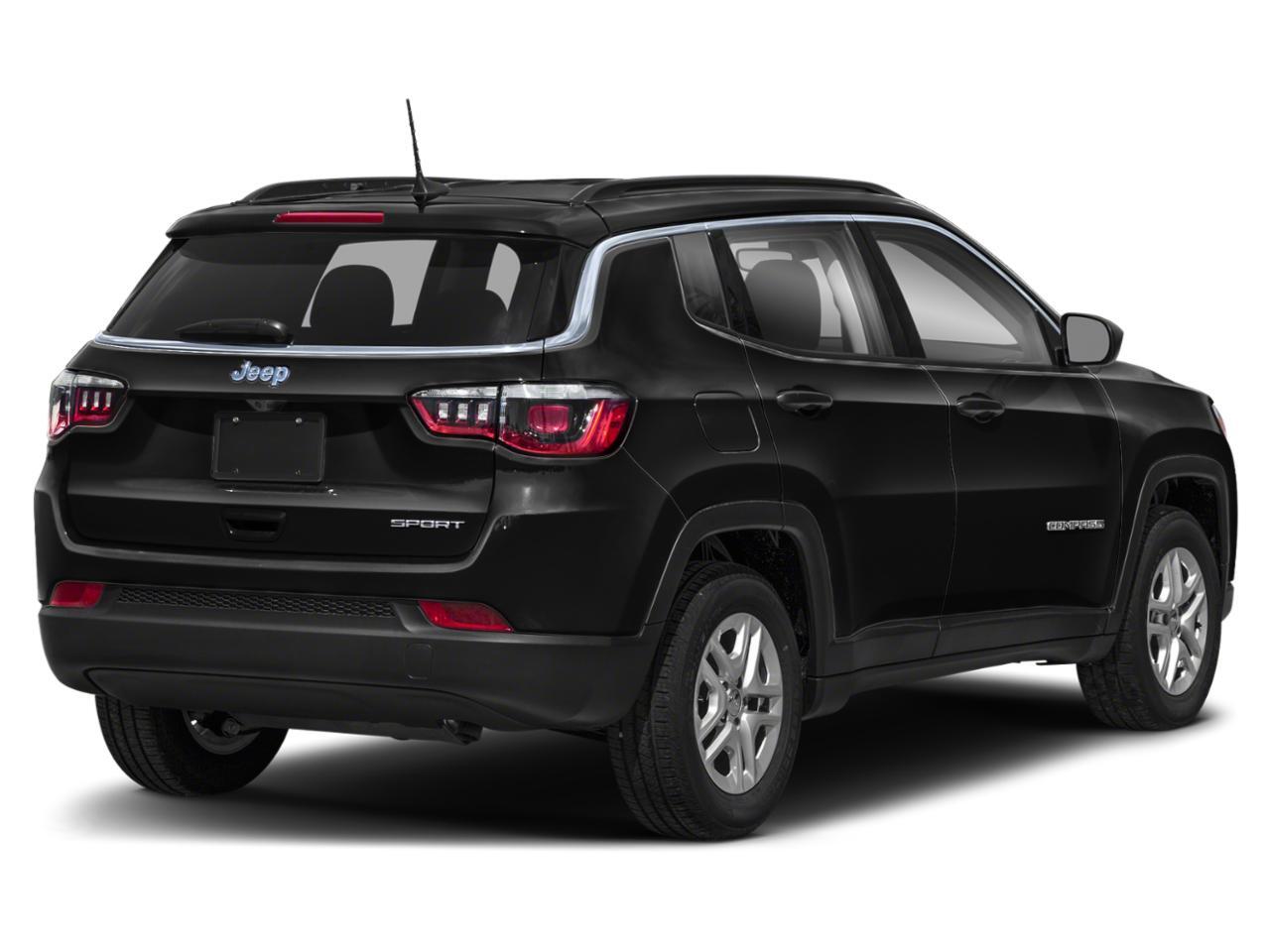 2021 Jeep Compass LATITUDE 4X4 Marshfield MA