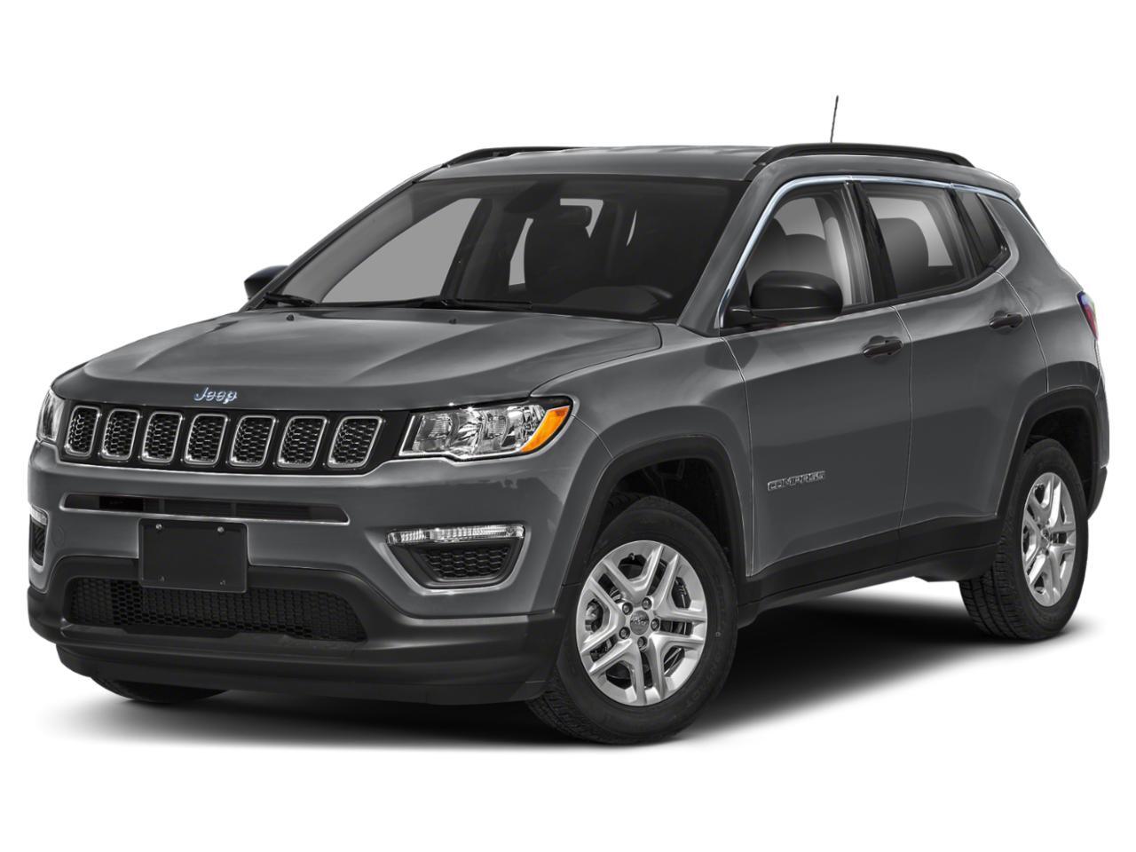 2021 Jeep Compass