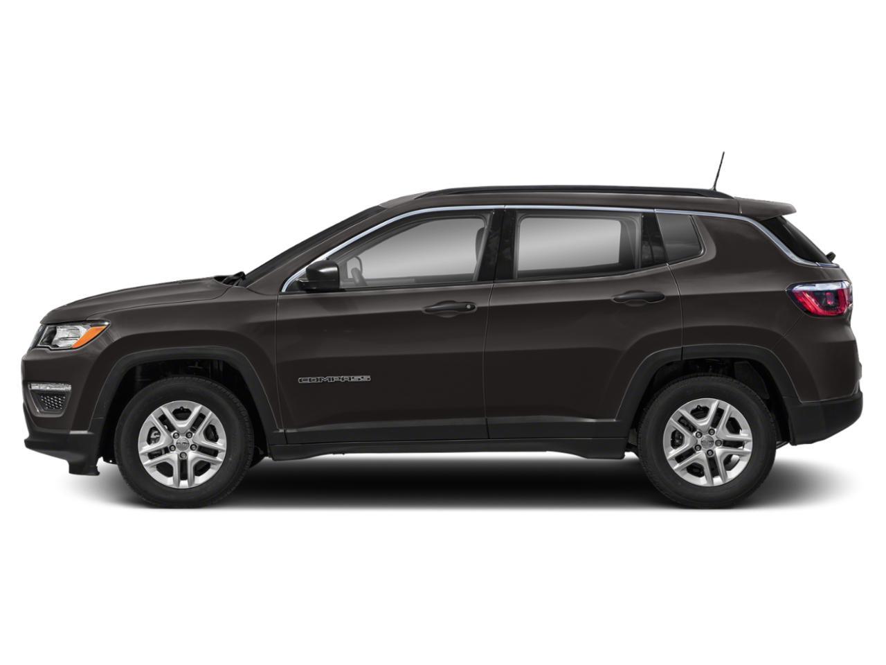 2021 Jeep Compass LATITUDE 4X4 Marshfield MA