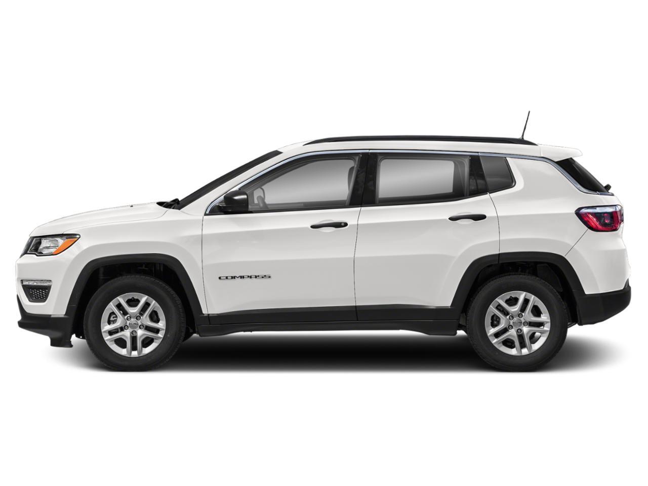 2021 Jeep Compass LATITUDE 4X4 Marshfield MA
