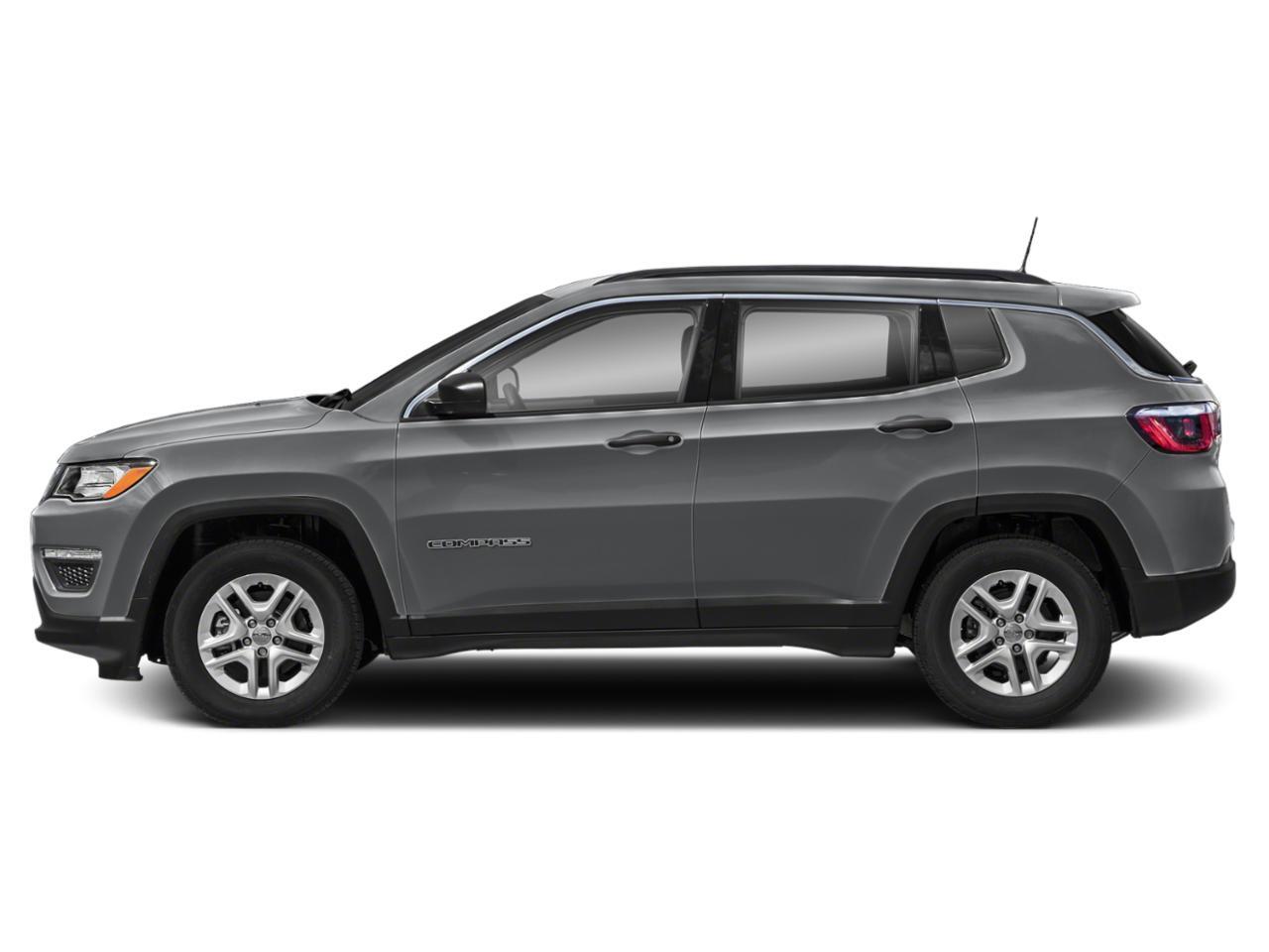 2021 Jeep Compass LATITUDE 4X4 Marshfield MA