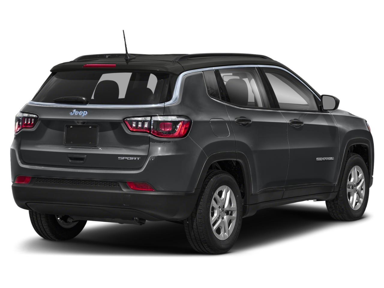 2021 Jeep Compass LIMITED 4X4 Marshfield MA