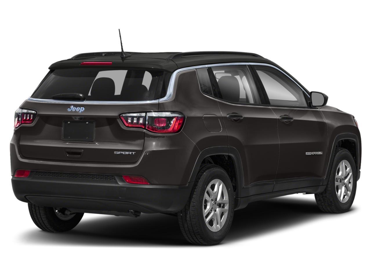 2021 Jeep Compass LIMITED 4X4 Marshfield MA