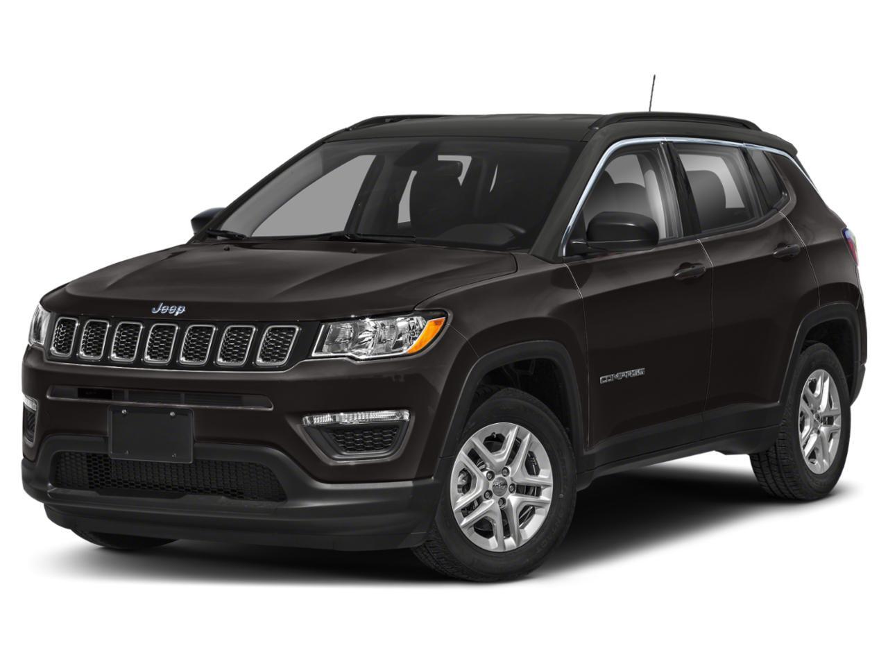 2021 Jeep Compass LIMITED 4X4