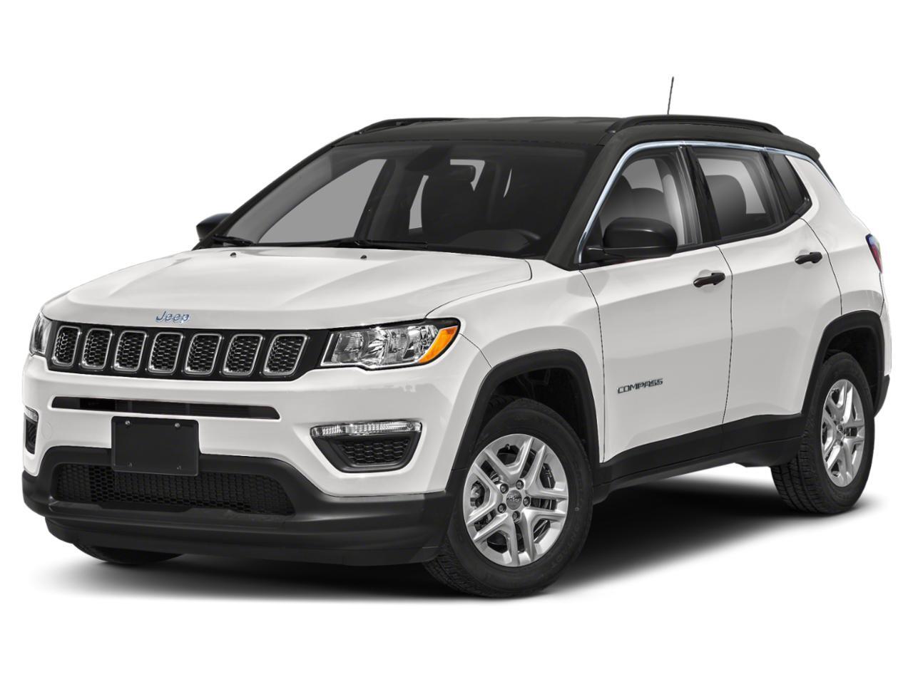 2021 Jeep Compass LIMITED 4X4