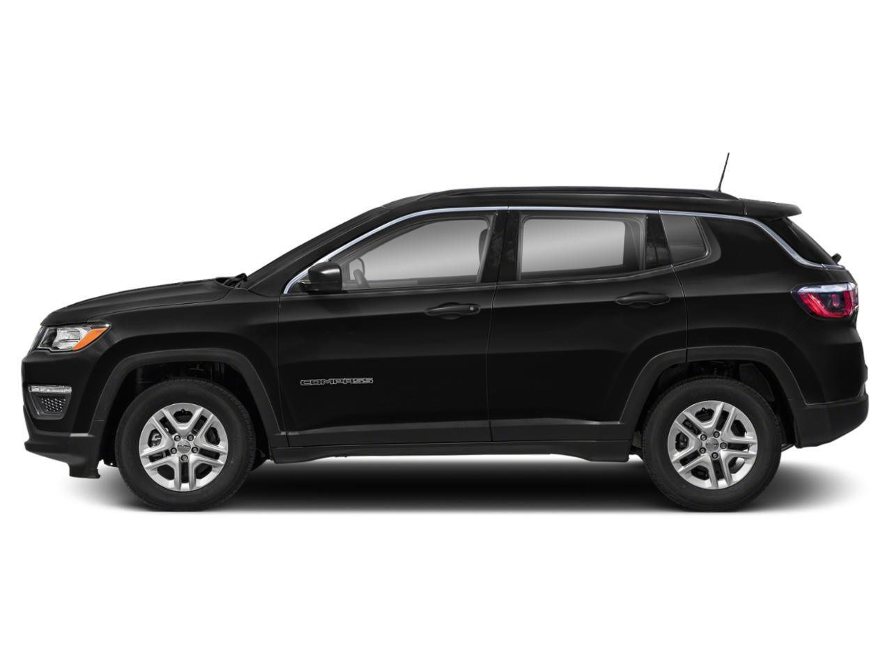 2021 Jeep Compass LIMITED 4X4 Marshfield MA