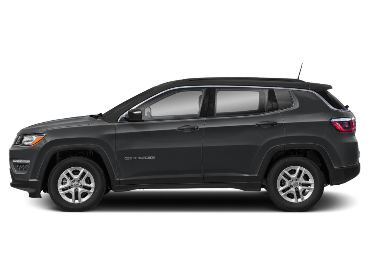 2021 Jeep Compass LIMITED 4X4 Marshfield MA
