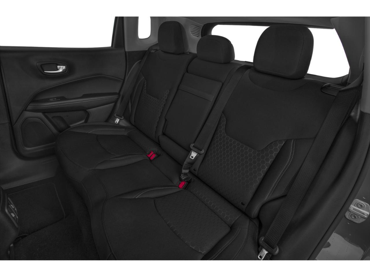 2021 Jeep Compass LIMITED 4X4 Marshfield MA