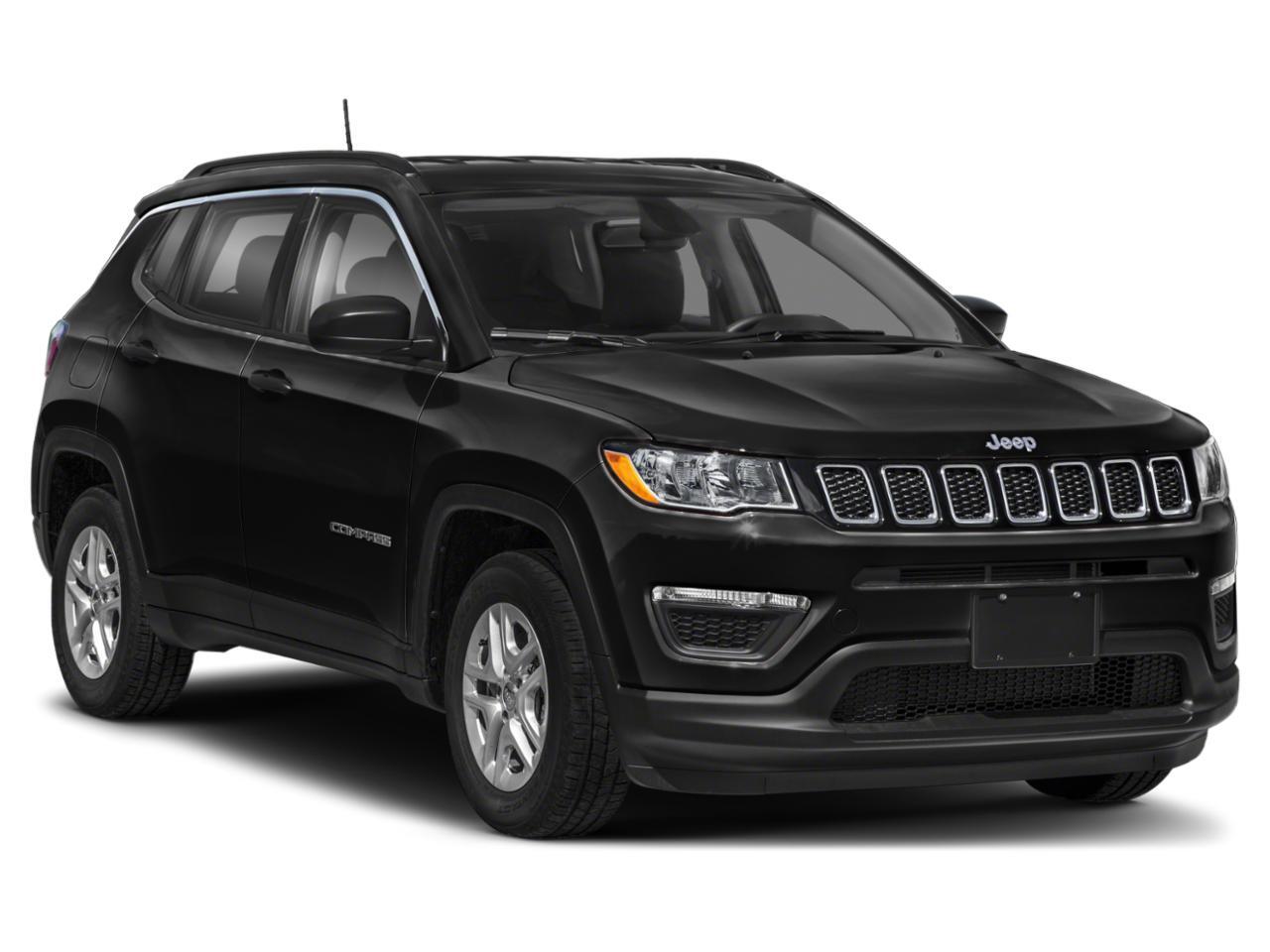2021 Jeep Compass LIMITED 4X4 Marshfield MA