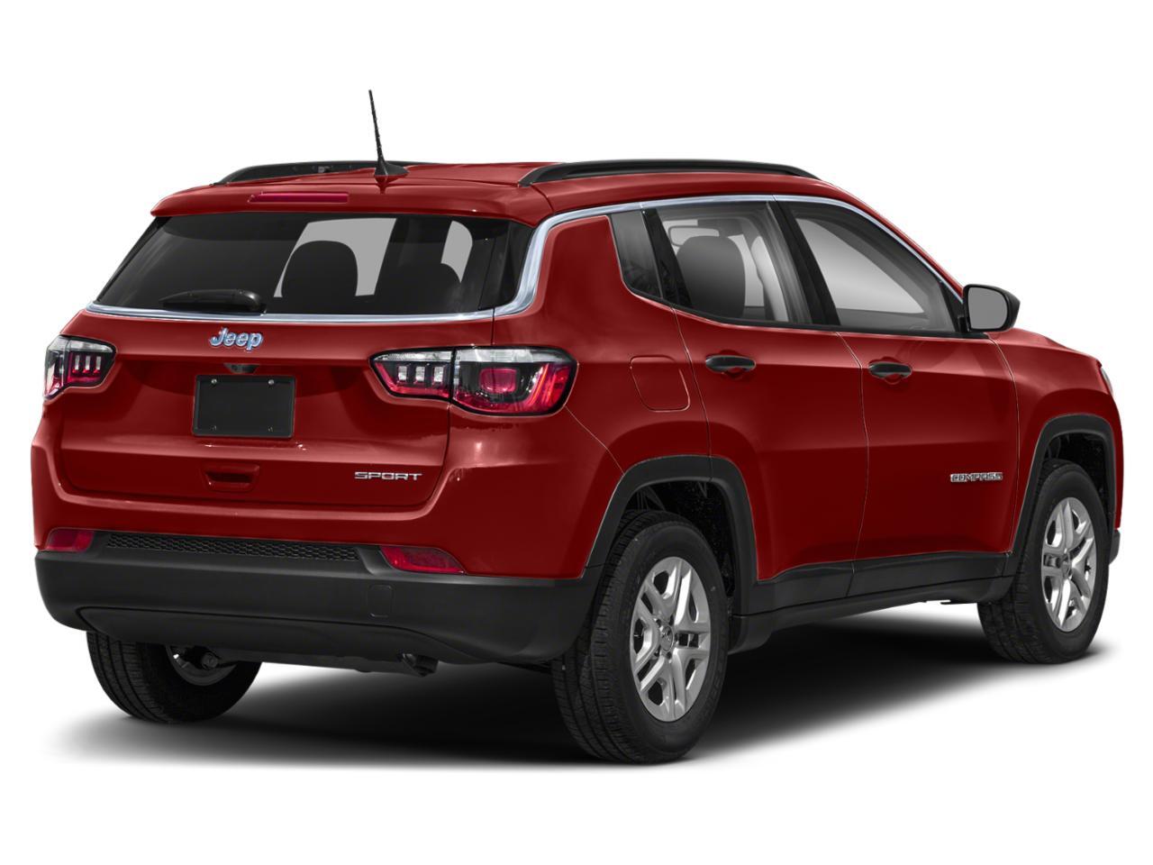 2021 Jeep Compass Latitude Braintree MA