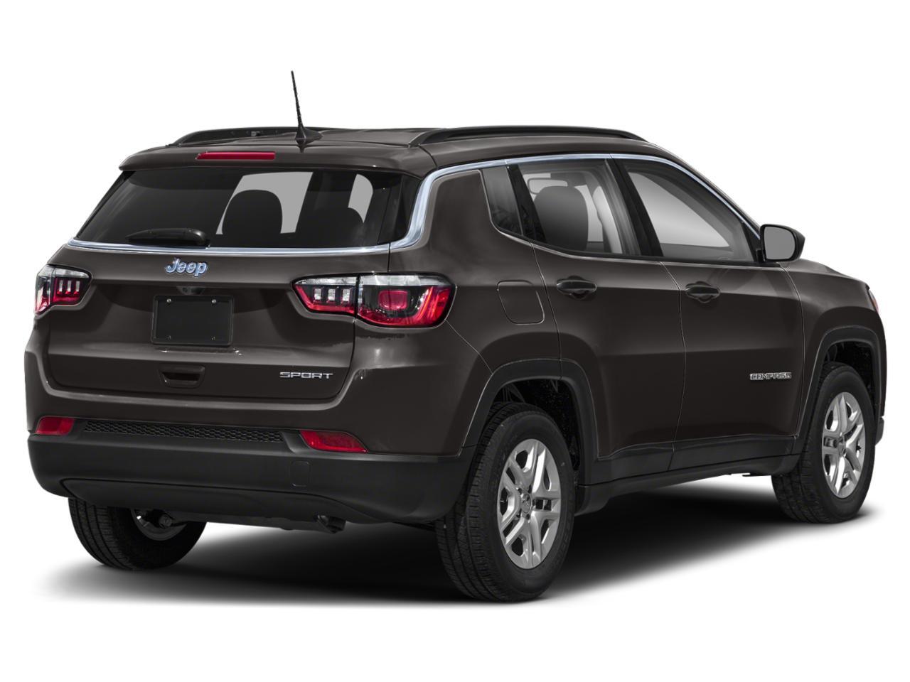 2021 Jeep Compass Latitude Braintree MA