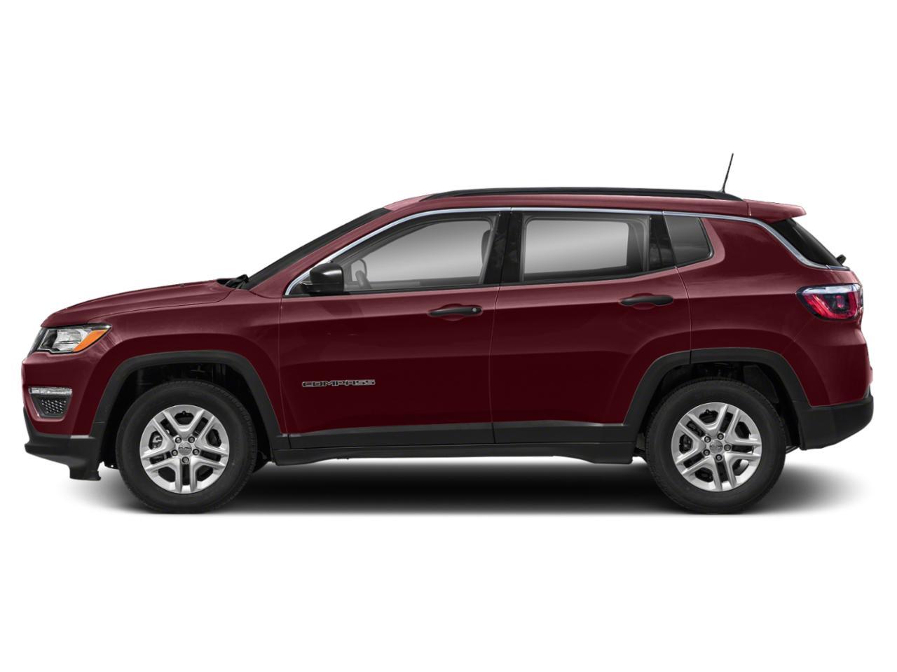 2021 Jeep Compass Latitude Braintree MA