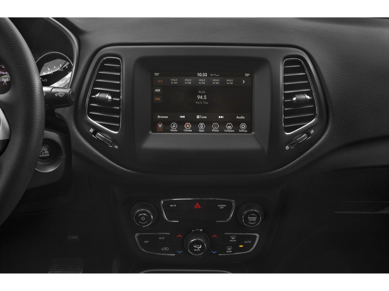 2021 Jeep Compass Latitude Braintree MA