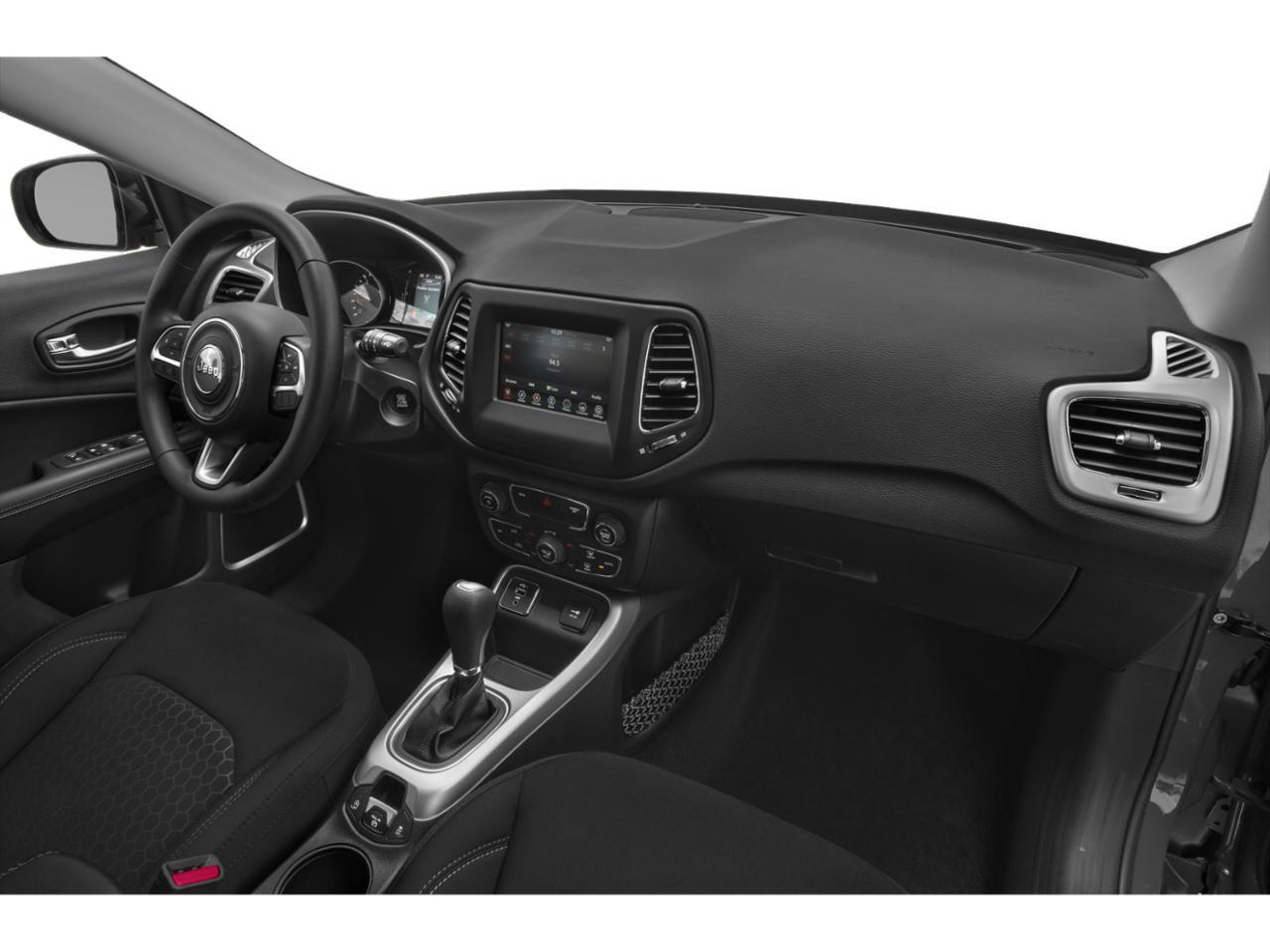 2021 Jeep Compass Latitude Braintree MA