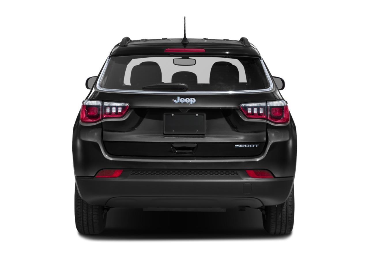 2021 Jeep Compass Latitude Braintree MA