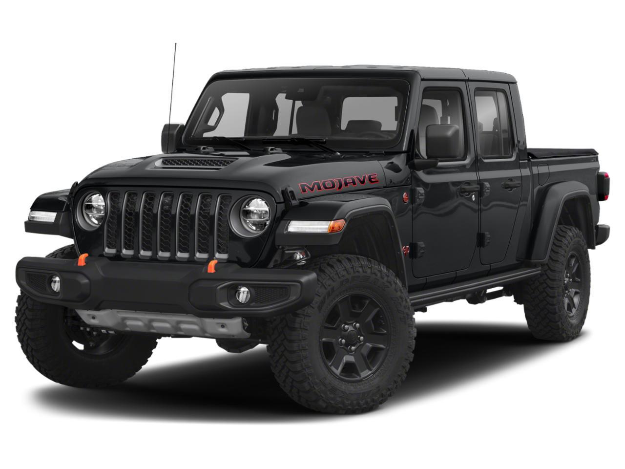 2021 Jeep Gladiator MOJAVE 4X4