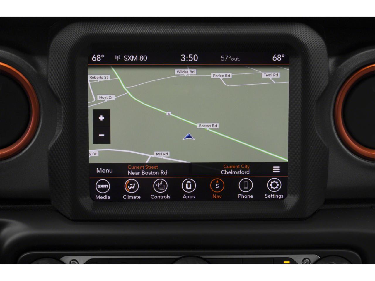 2021 Jeep Gladiator MOJAVE 4X4 Marshfield MA