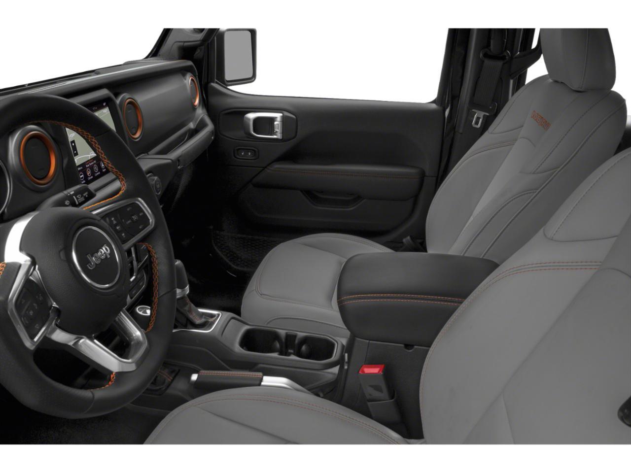 2021 Jeep Gladiator MOJAVE 4X4 Marshfield MA